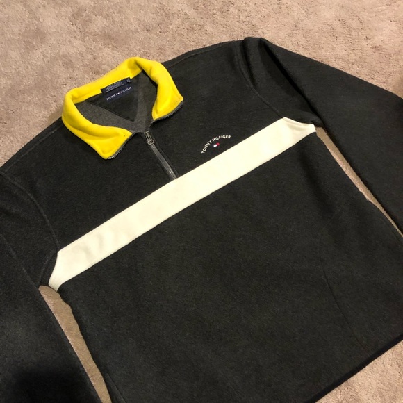 Tommy Hilfiger Other - Retro Tommy Hilfiger Quarter Zip